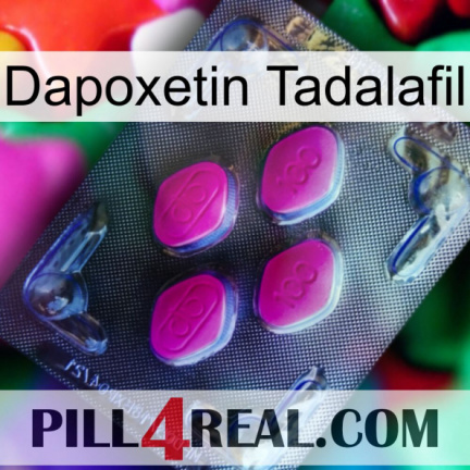 Dapoxetine Tadalafil 02